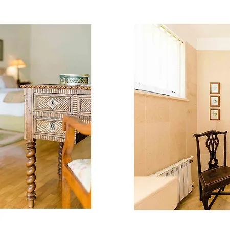 Challet Fonte Nova 4* Alcobaça