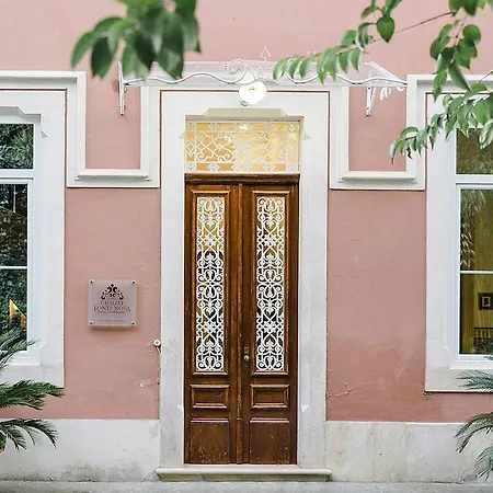 Casa de hóspedes Challet Fonte Nova Alcobaça