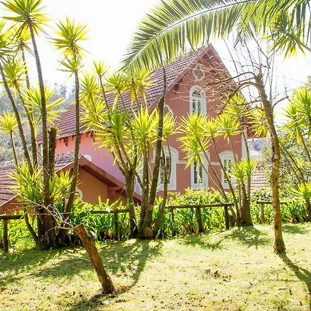 Casa de hóspedes Challet Fonte Nova 4*
