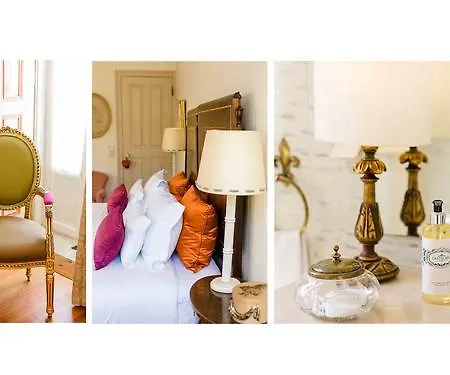 Casa de hóspedes Challet Fonte Nova 4*