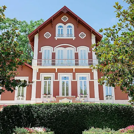 Casa de hóspedes Challet Fonte Nova 4*
