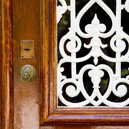 Casa de hóspedes Challet Fonte Nova 4*