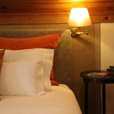 Casa de hóspedes Challet Fonte Nova 4*