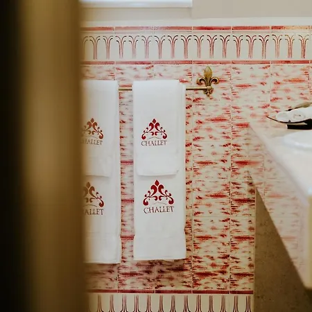 Casa de hóspedes Challet Fonte Nova 4*