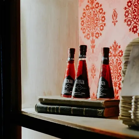 Challet Fonte Nova 4* Alcobaça