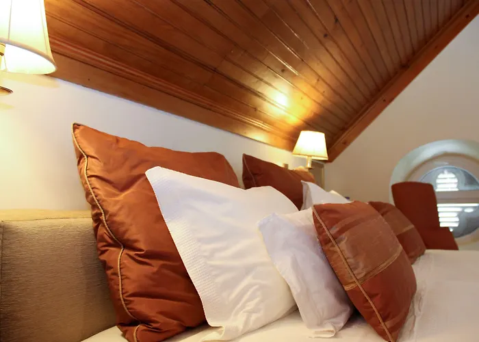 Gæstehus Challet Fonte Nova 4*