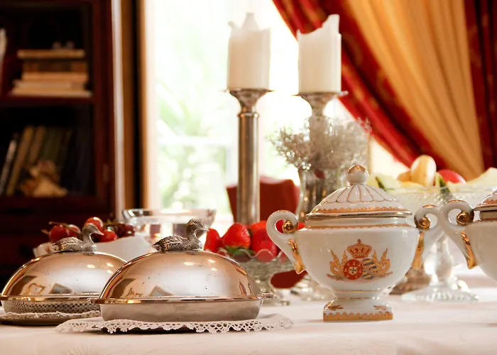 Challet Fonte Nova 4* Alcobaça