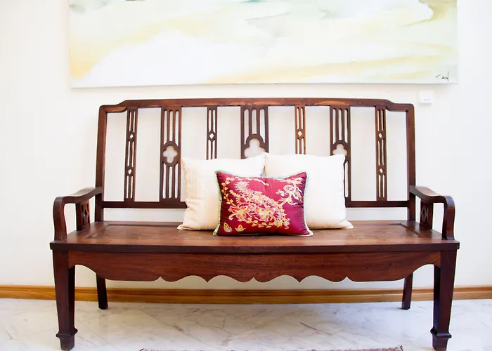 Challet Fonte Nova Gæstehus Alcobaça