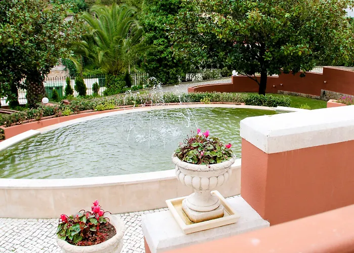 Challet Fonte Nova 4* Alcobaça