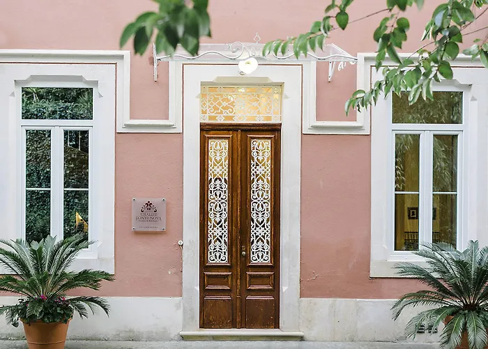 Challet Fonte Nova Alcobaça