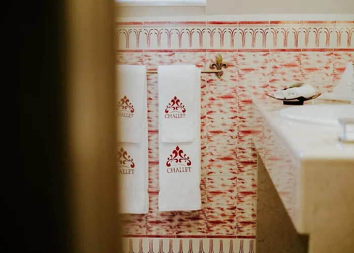 Gæstehus Challet Fonte Nova 4*