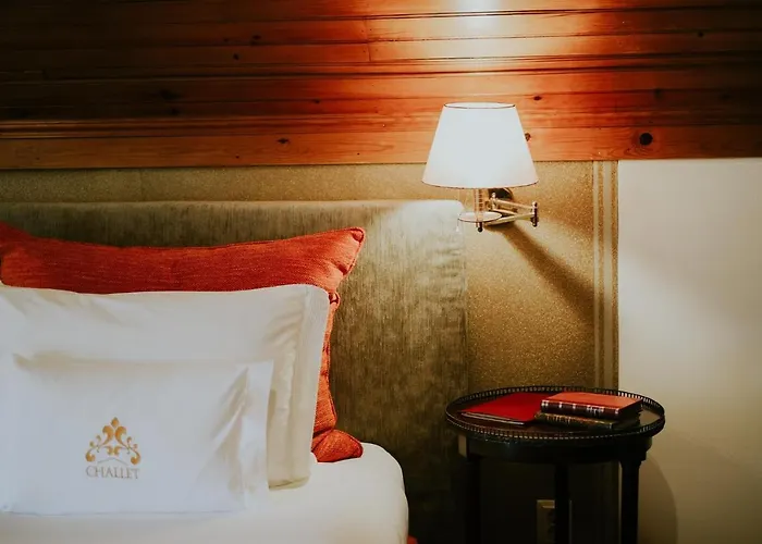 Challet Fonte Nova Gæstehus