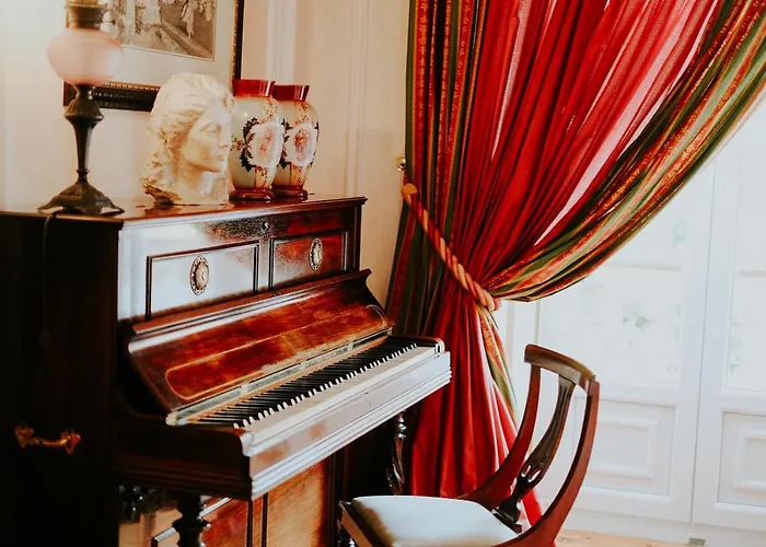 Challet Fonte Nova 4* Alcobaça